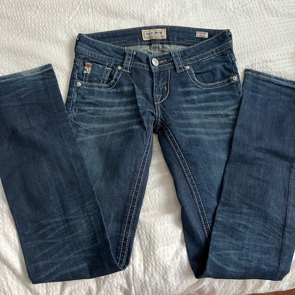 MEK bootcut/straight jeans